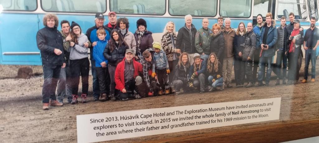 Hosté ubytování Hótel Húsavík