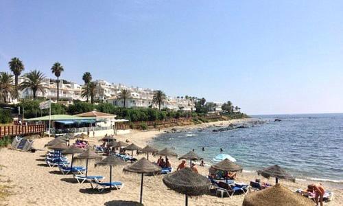 Fotografie z fotogalerie ubytování SVOY Magnifico adosado en La Cala de Mijas v destinaci La Cala de Mijas