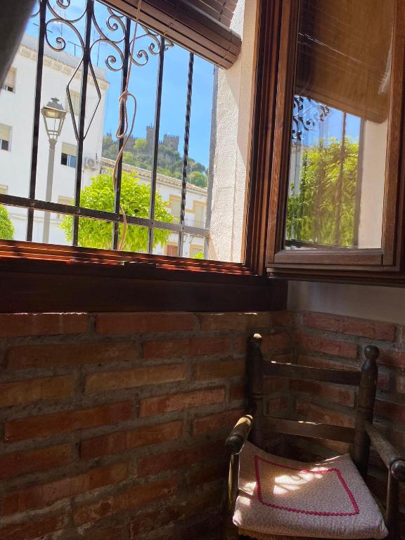Fotografia z galérie ubytovania Casa Rural Mirador del Castillo v destinácii Almodóvar del Río