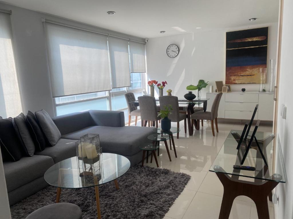 Departamento cerca de Polanco, Mexico City (updated prices 2024)