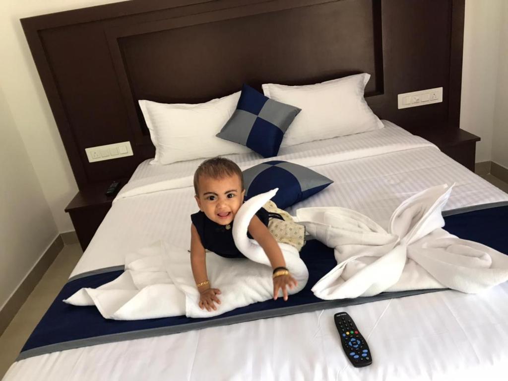 Spring Valley - 豪华双人间，带额外的床