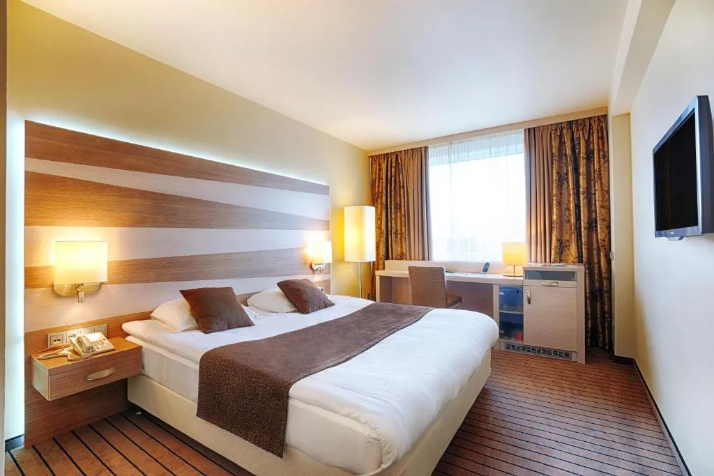 Rushotel, Moscova, Rusia