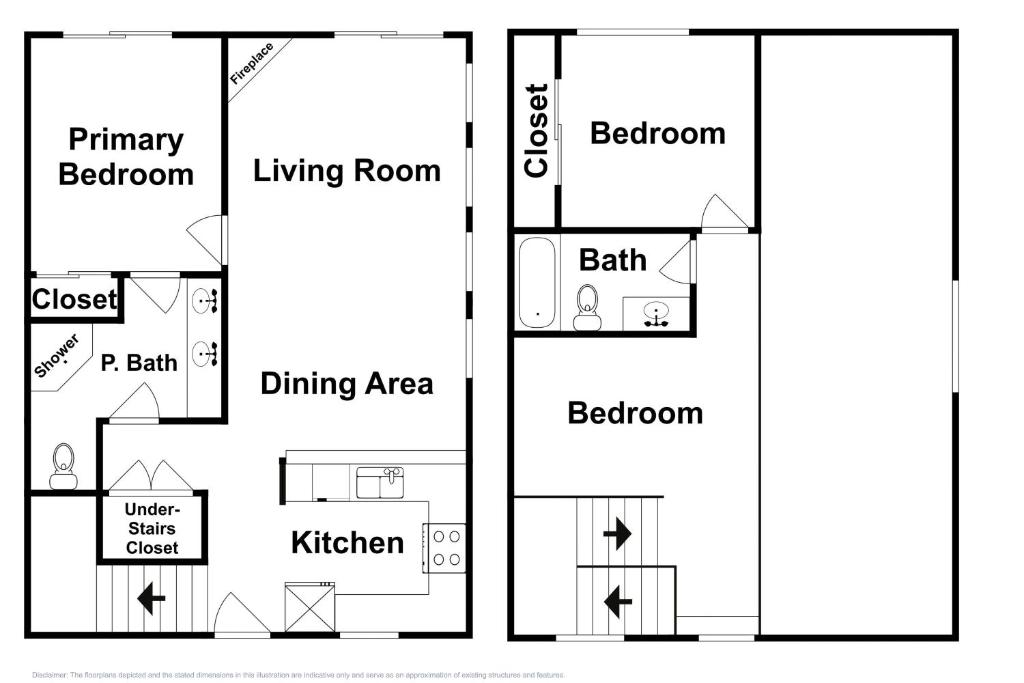 Lake Front Townhome Rockaway Beach, Rockaway Beach (updated prices 2024)