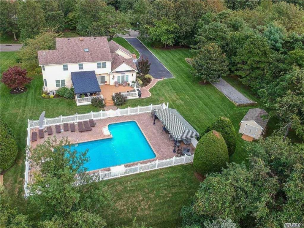 Holiday home Country Beach Paradise W Large Pool, Calverton, USA