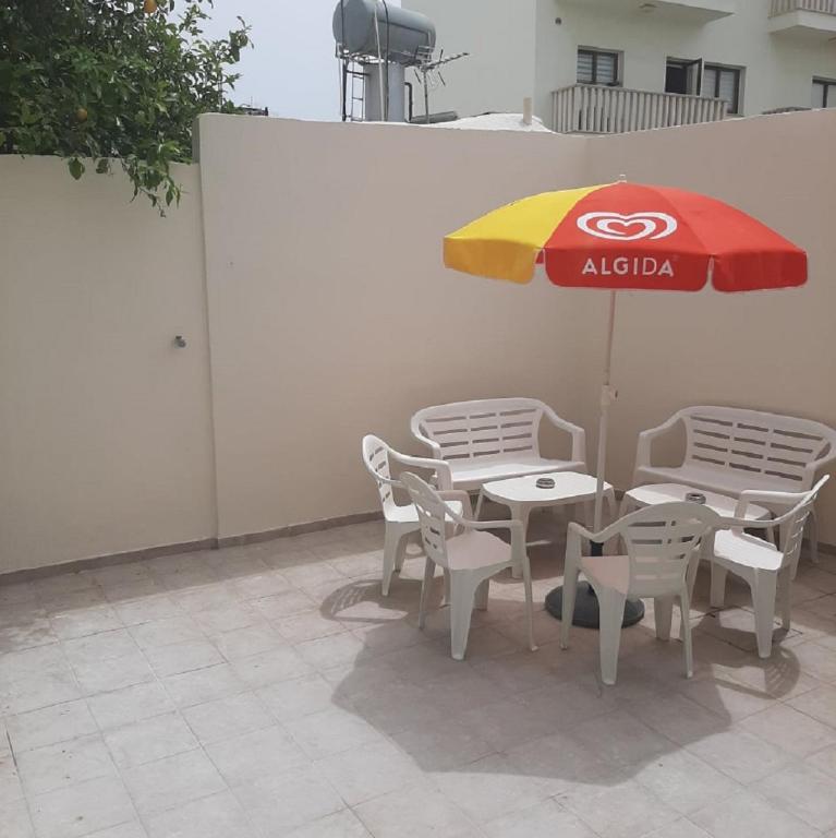Fotografie z fotogalerie ubytování HAVEN HOUSE v destinaci Larnaka