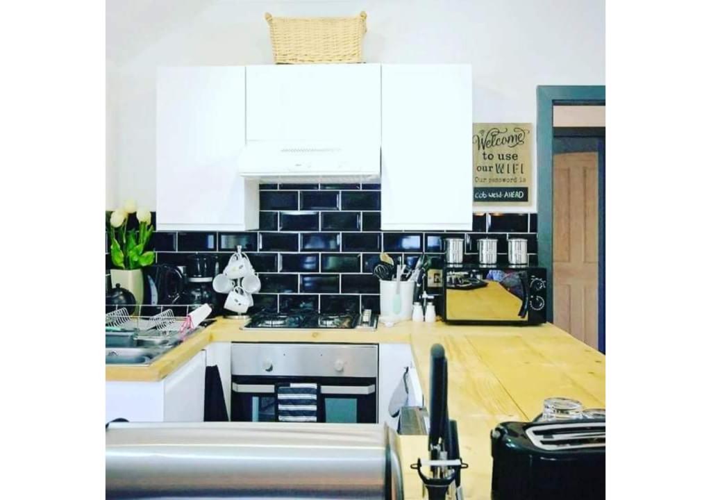 Driftwood Apartments Broadstairs - Two-Bedroom Apartment