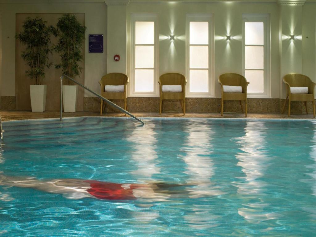 Macdonald Bath Spa Hotel - Resim 24