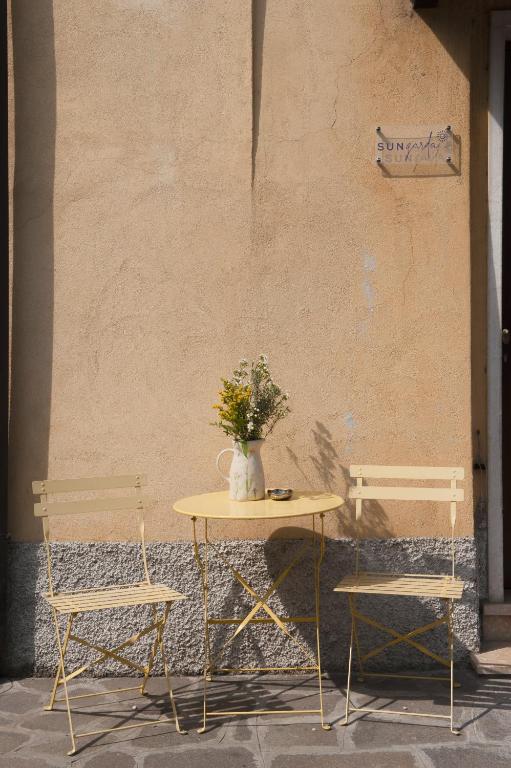 Fotografie z fotogalerie ubytování Sun Garda v destinaci Ponti Sul Mincio