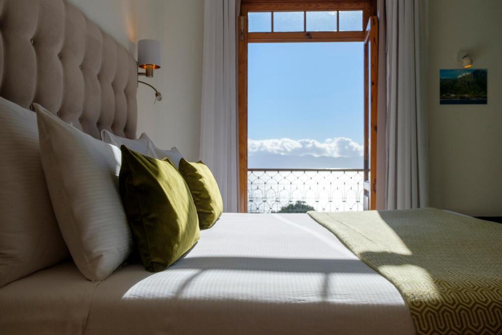 Quinta da Magnólia AR - Superior Room With Ocean View