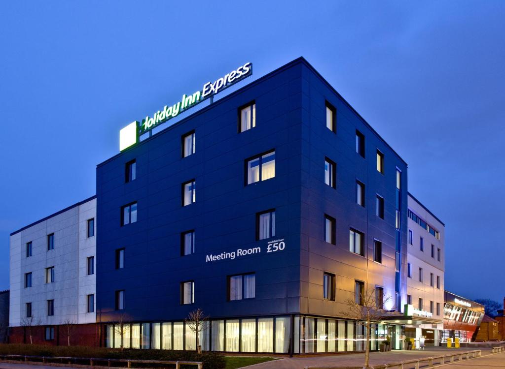 Gallery image of Holiday Inn Express Birmingham South A45, an IHG Hotel in Birmingham