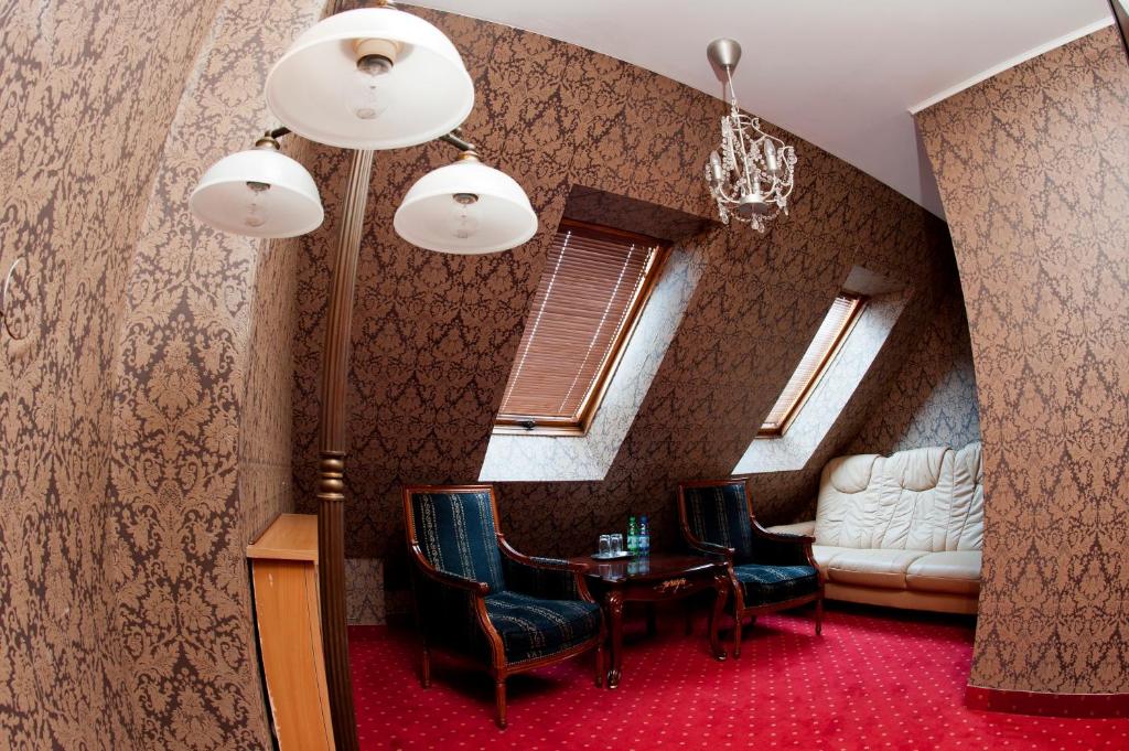 Gallery image of Hotel Warmia Spa in Braniewo