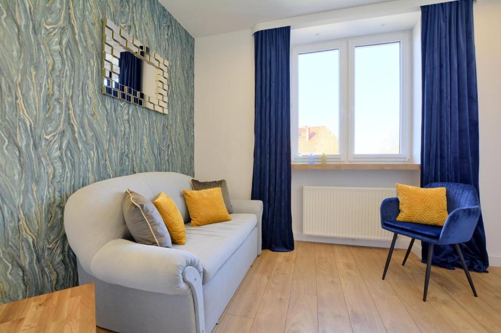 Posedenie v ubytovaní Nowy Apartament, dobrze wyposażony, blisko w górki, dostęp na kod