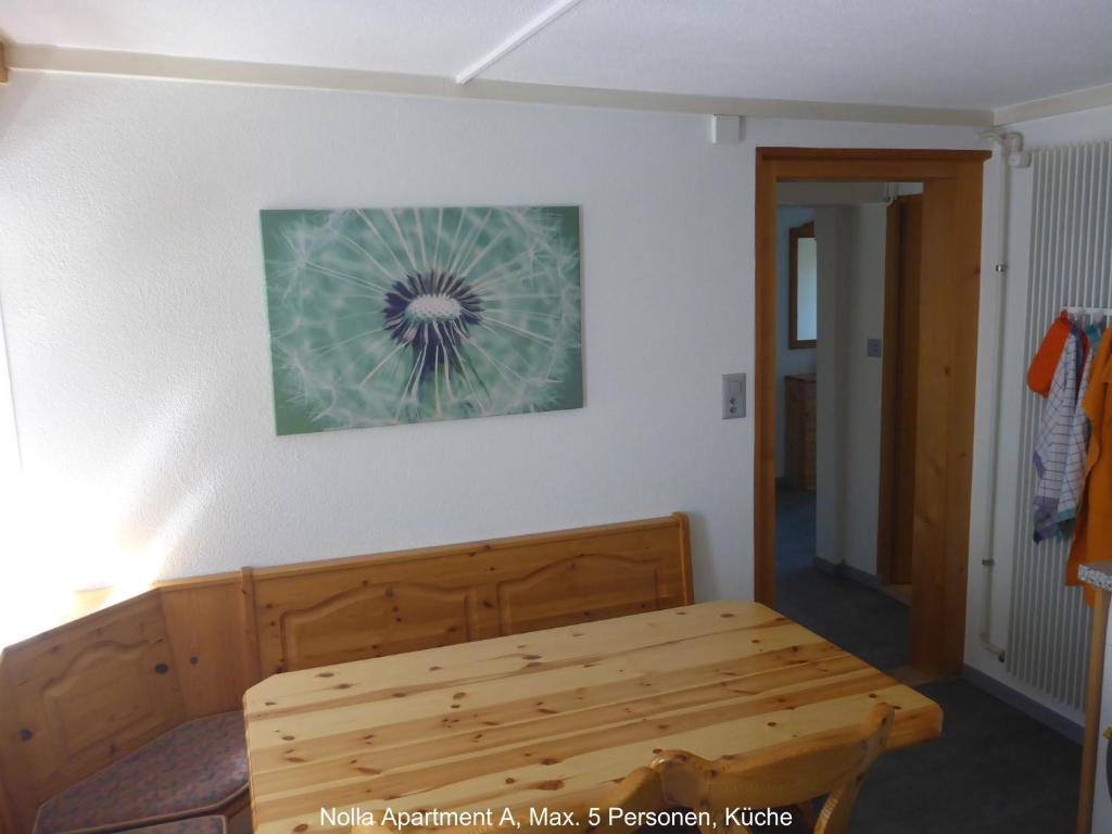 Fotografie z fotogalerie ubytování Nolla Apartment v destinaci Thusis