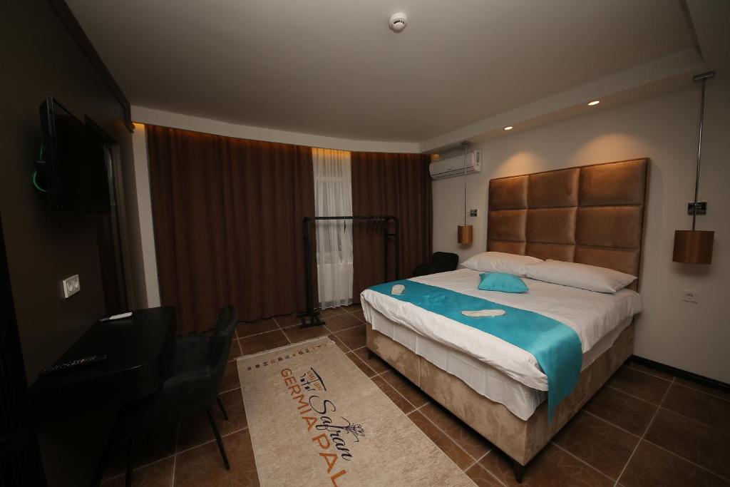 SAFRAN GERMİA PALaS - Junior Suite