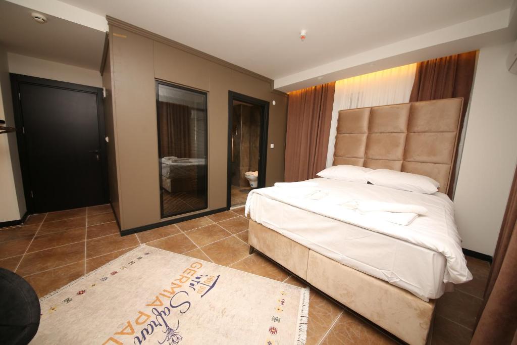 SAFRAN GERMİA PALaS - Junior Suite Deluxe