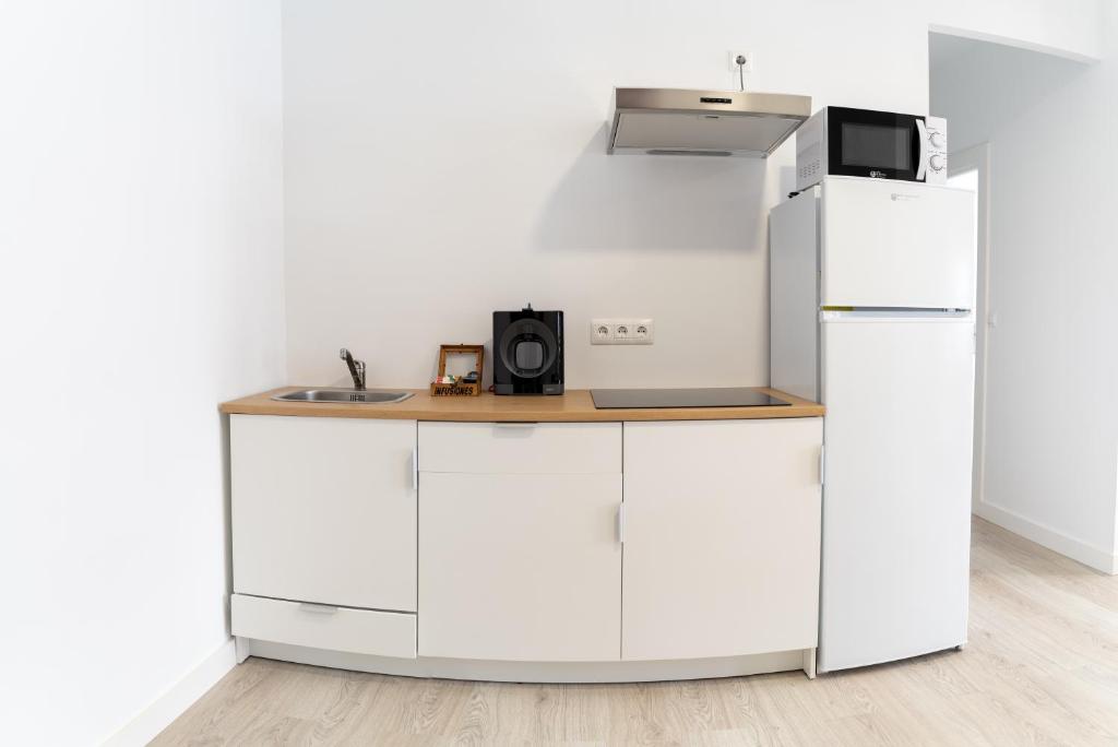 Fotografie z fotogalerie ubytování ESPINEL APARTMENTS v destinaci Ronda