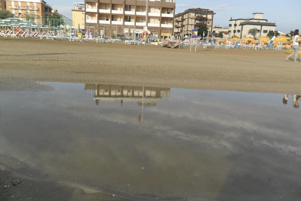 Příroda nedaleko hotelu