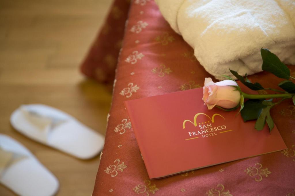 Fotografie z fotogalerie ubytování San Francesco Hotel v destinaci Loreto