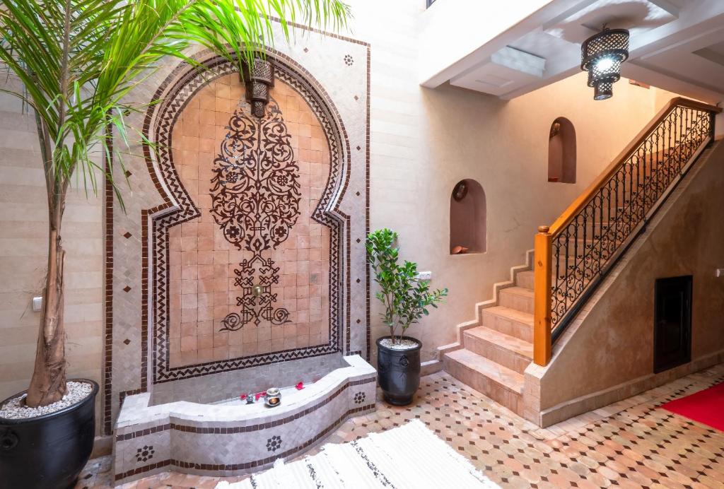 Imagem da galeria de Riad Elite em Marraquexe