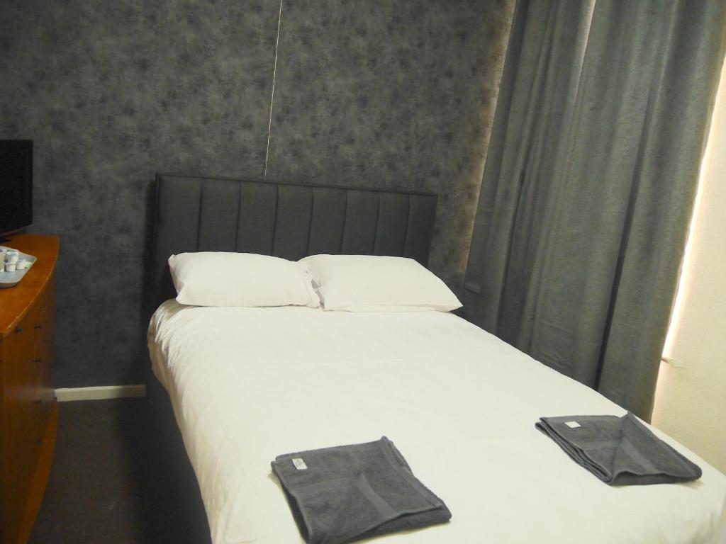 The Stone House Hotel - Resim 11