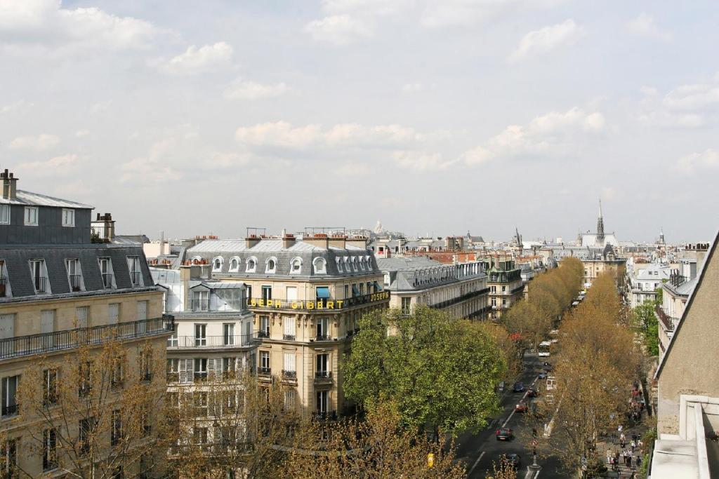 Hotel De Suez - Resim 13