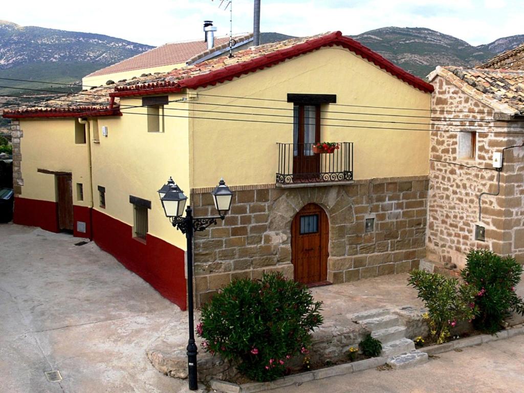 Casa rural provincia huesca