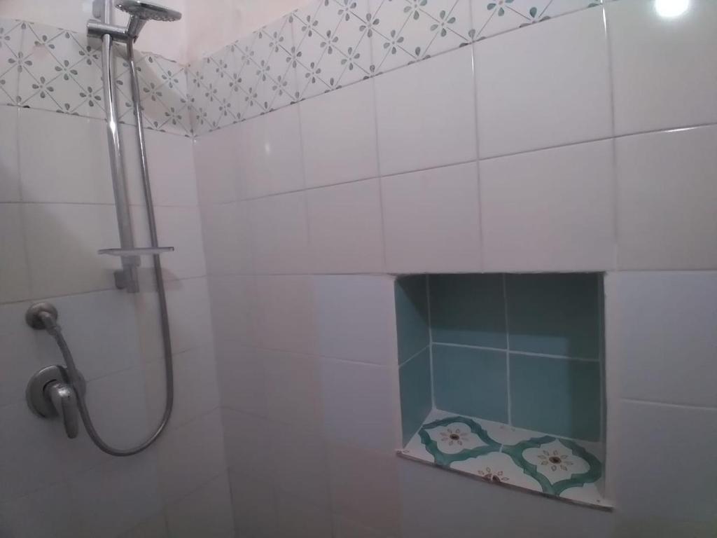 A bathroom at Casa cielo - Unforgettable sunsets