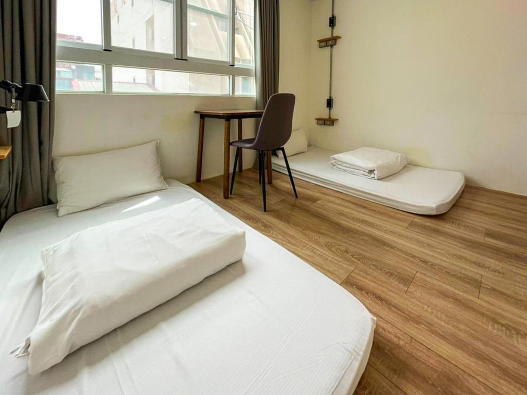 Gallery image of Light Hostel in Chiayi City