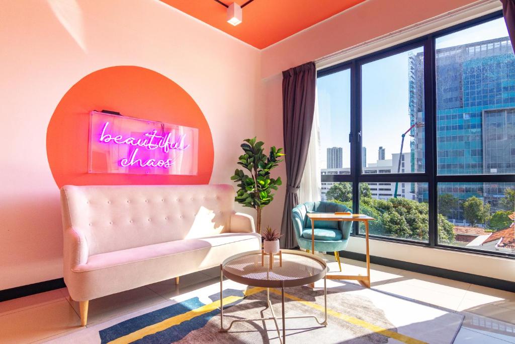 Scott Signature Suites by ALV - Camera Familiare Con Bagno