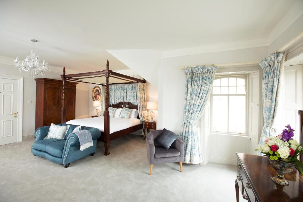 Kilcoran Lodge Hotel & Leisure Centre - Deluxe Suite
