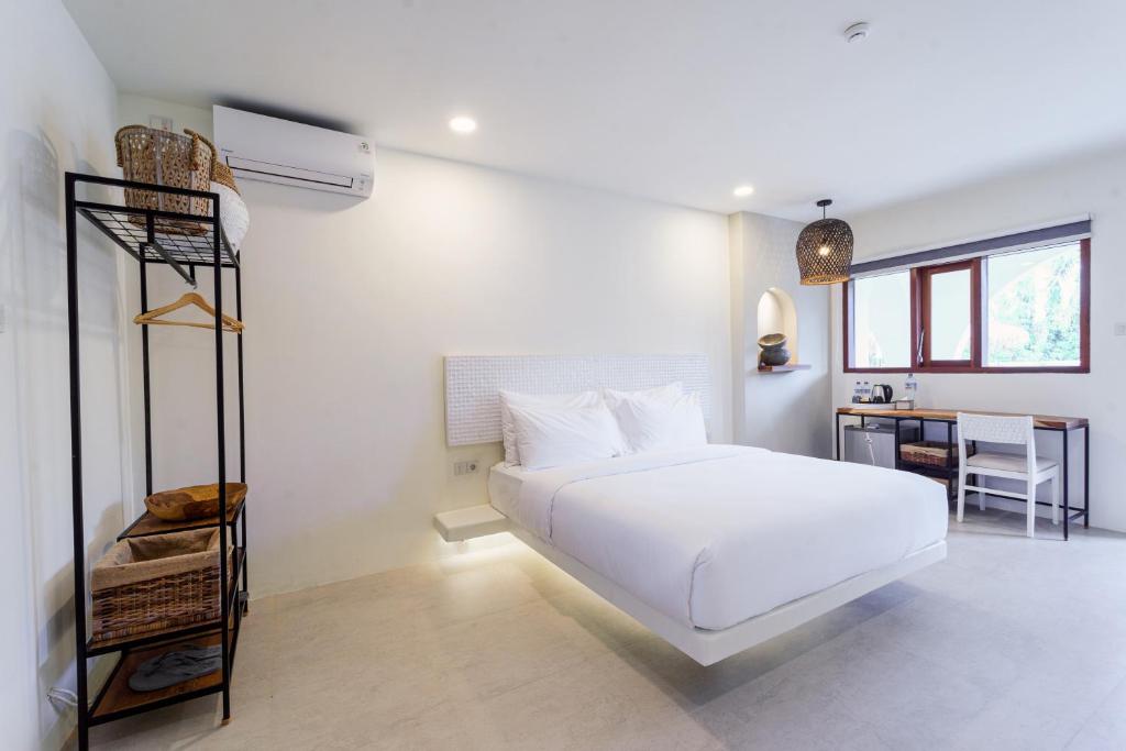 El Tropico Boutique Hotel - Deluxe King Room Con Mountain View