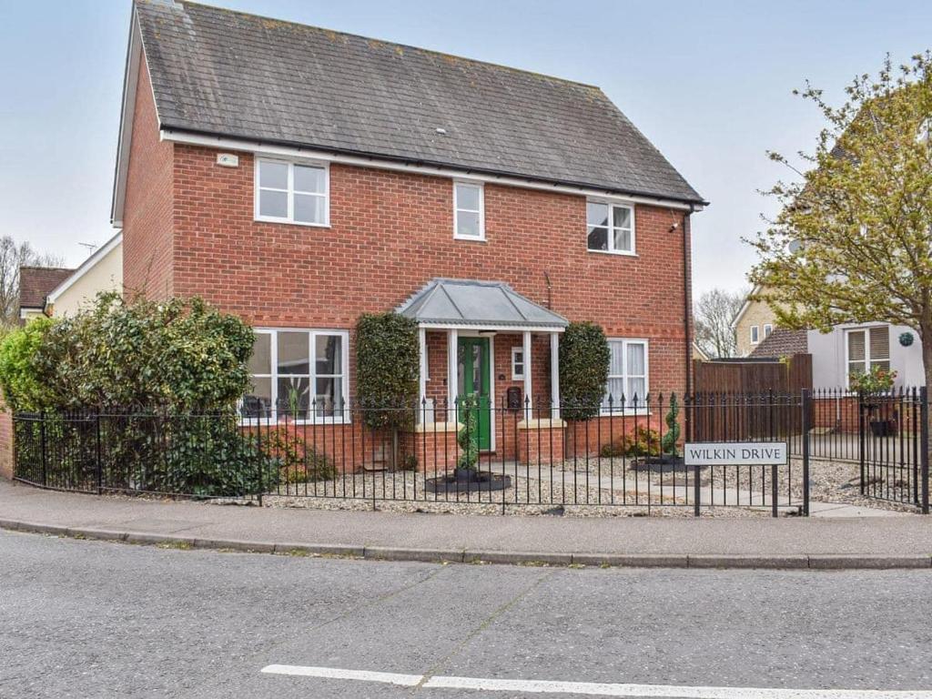 Holiday home Wilkin Place, Tiptree, UK