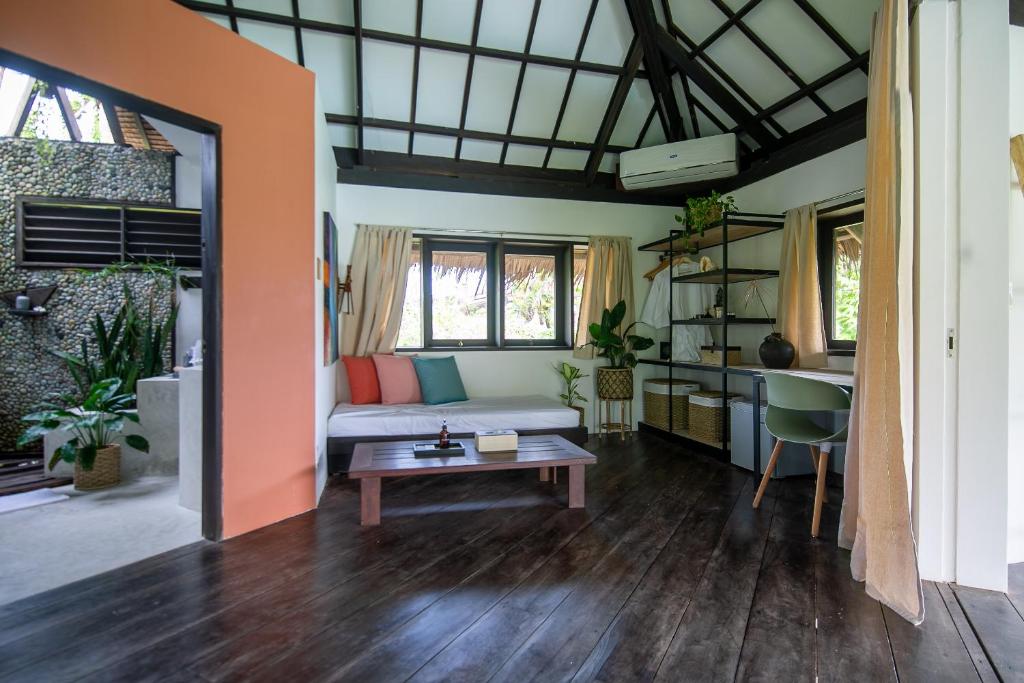 Fotografie z fotogalerie ubytování kawayan villa siargao v destinaci General Luna