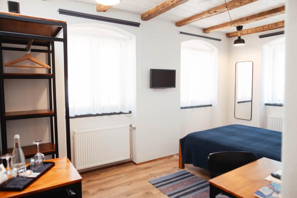 CASA HINTZ Transilvania - Standaard Tweepersoonskamer