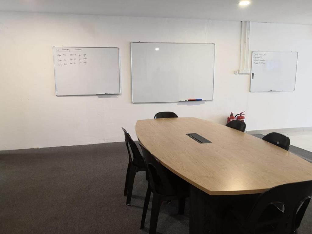 Konferenční prostory v ubytování G Star Motel