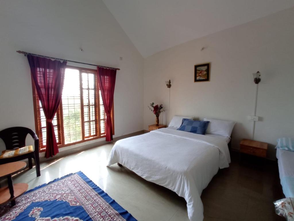 Madikeri Misty Homestay - Camera Doppia Deluxe