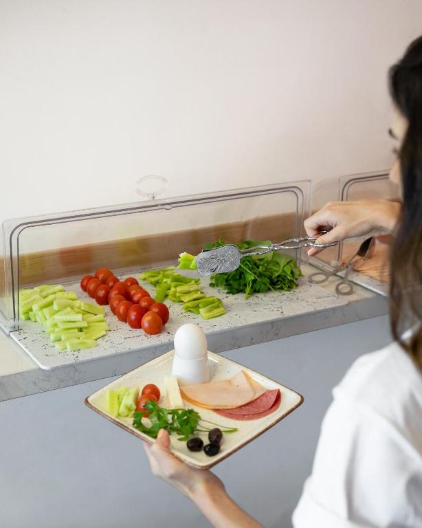 La Farine Rooms - 10