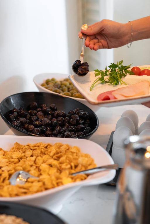 La Farine Rooms - 11