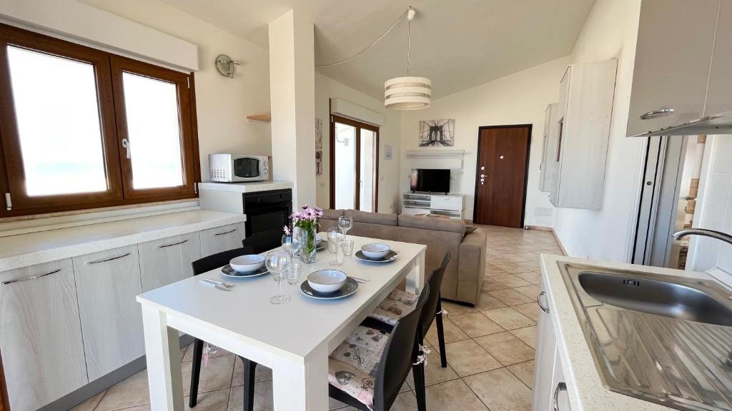 Attici con Terrazzo a Calasetta - Panoramici Appartamenti