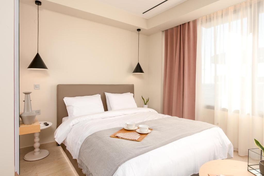 Sea & the City - Luxe Tweepersoonskamer Met Uitzicht Op De Zijzee
