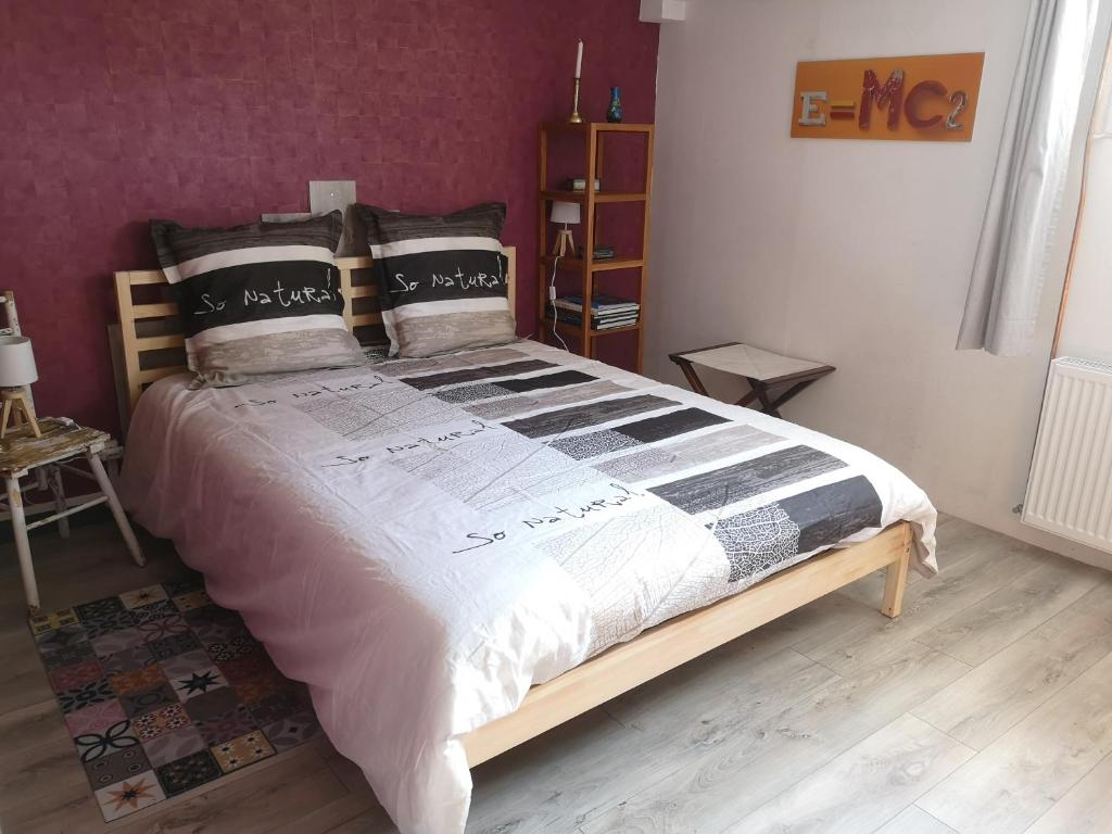 LE CEDRE BLEU - Tweepersoonskamer Met Eigen Badkamer