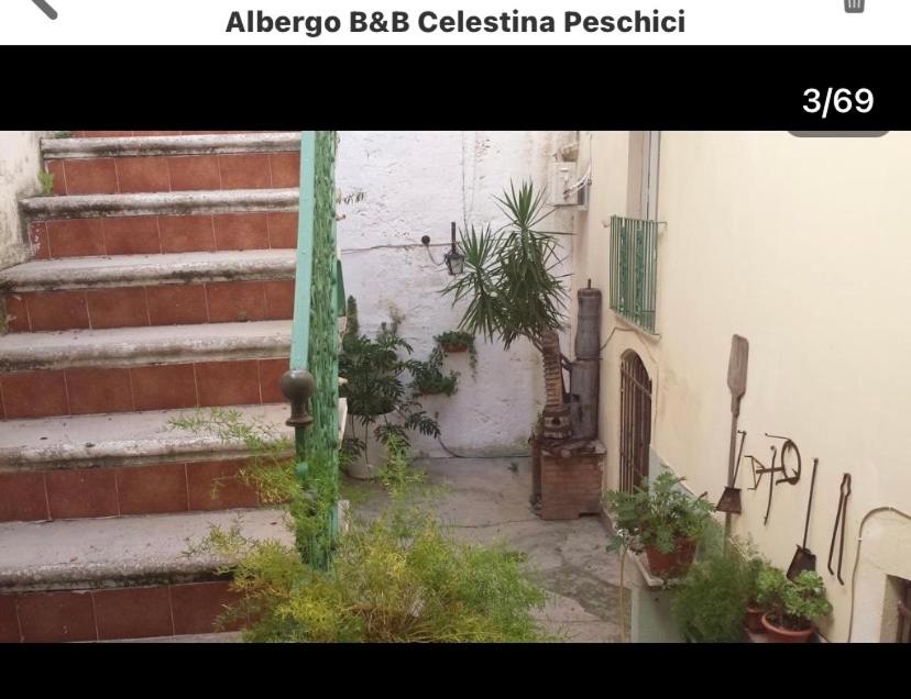 Fotografie z fotogalerie ubytování B&B Celestina v destinaci Peschici