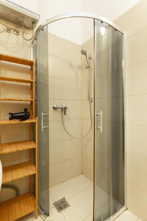 Kúpeľňa v ubytovaní A4-6 Aulich Apartment