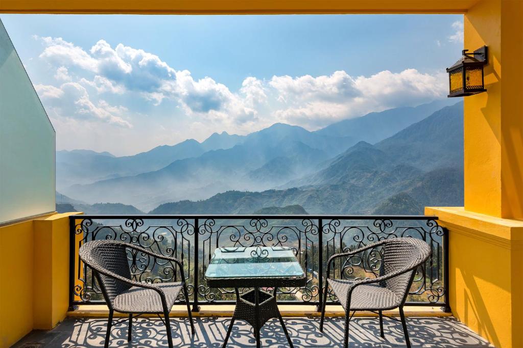 Aliana Boutique Sapa Hotel & Spa - 18