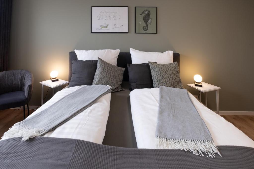 Stadthotel Jever - Standard Doppelzimmer 