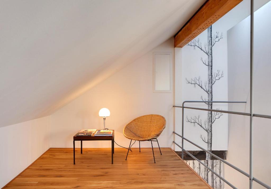 Fotografie z fotogalerie ubytování Design Apartments "Hier war Goethe nie" v destinaci Výmar