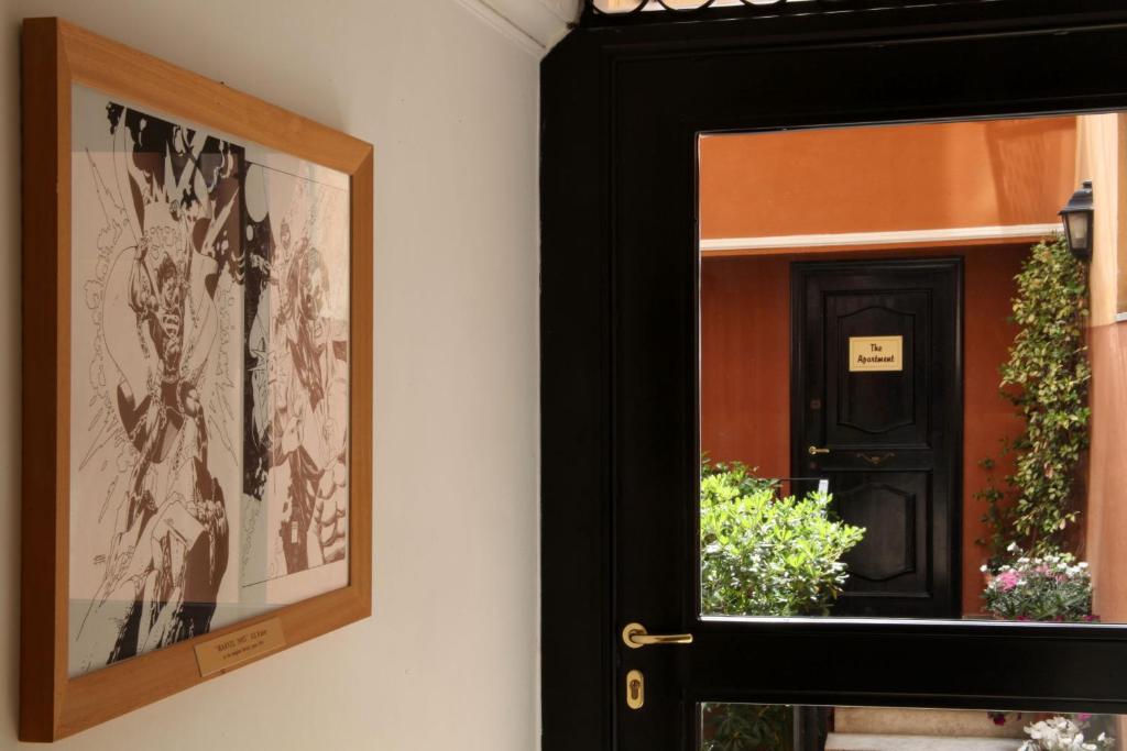 Kép Hotel Modigliani szállásáról Rómában a galériában