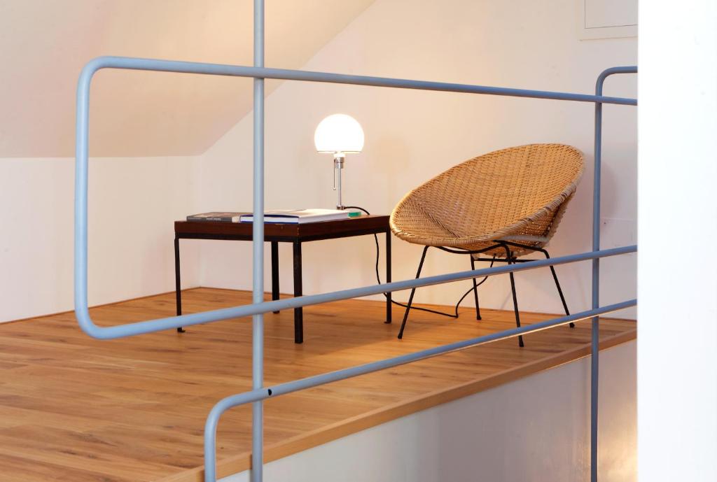 Design Apartments "Hier war Goethe nie" - 12