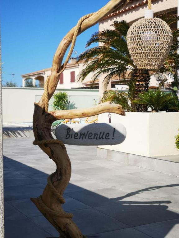 Fotografie z fotogalerie ubytování Appartement au dessus de la maison du Saunier v destinaci Salin-de-Giraud