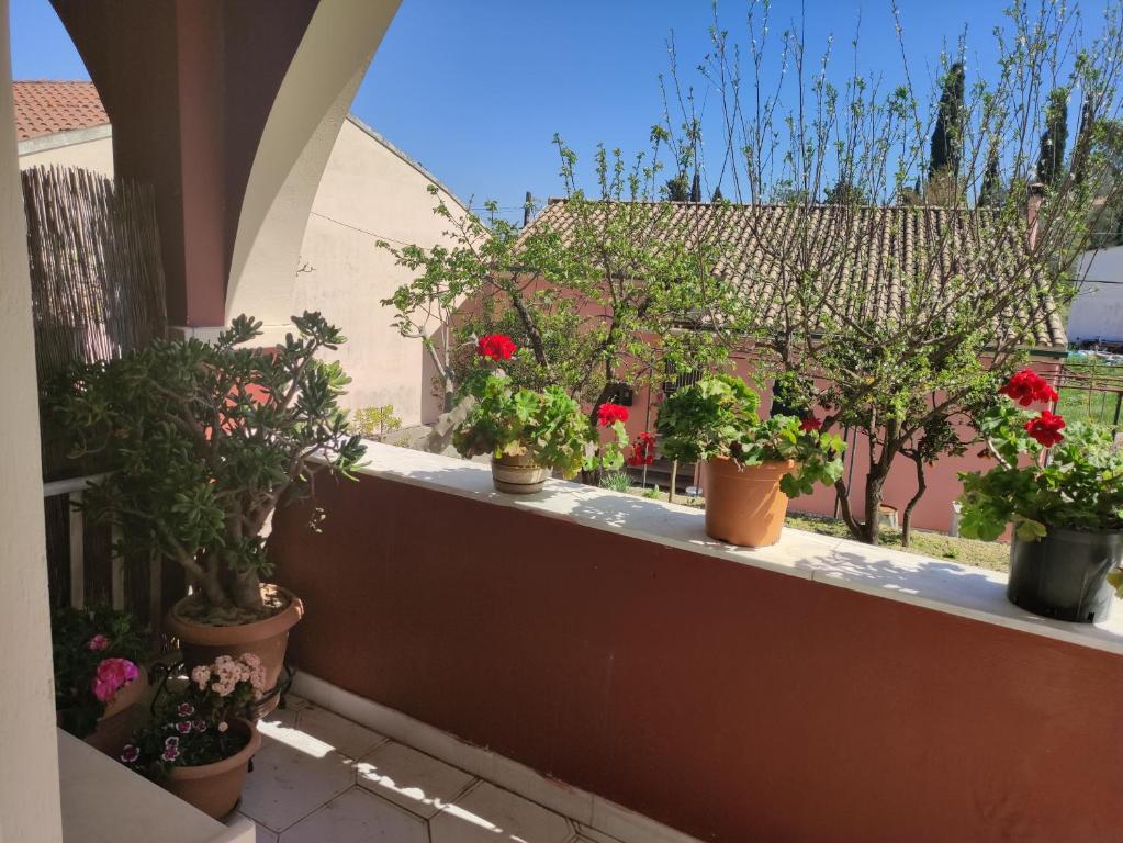 Fotografie z fotogalerie ubytování Casa di Marinella v destinaci Kanálion